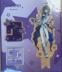 あんスタ ES 聚光舞台 中国限定 アクスタ アクリルスタンド 朔間 零