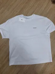 COVERNAT 半袖Tシャツ 白 2XLのサムネイル