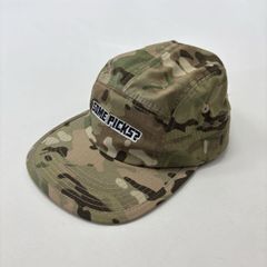 anytee オリジナル カモ 迷彩 cap キャップ - メルカリ