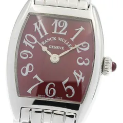 フランクミュラー FRANCK MULLER 2251QZ トノーカーベックス インターミディエ クォーツ レディース _970654のサムネイル