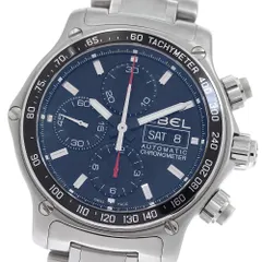 エベル EBEL E9750L62 1911 ディスカバリー デイデイト クロノグラフ 自動巻き メンズ 良品 _972331のサムネイル