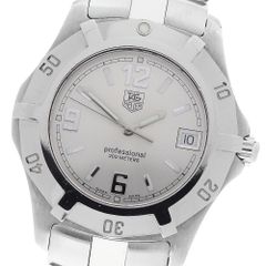 TAGHEUER】タグホイヤー 時計 'エクスクルーシブ' ホワイト☆極美品