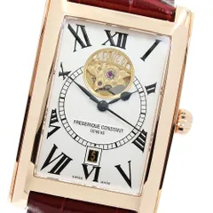 フレデリック・コンスタント FREDERIQUE CONSTANT FC-315MS4C24 カレ ハートビート 自動巻き メンズ 箱・保証書付き_971581のサムネイル