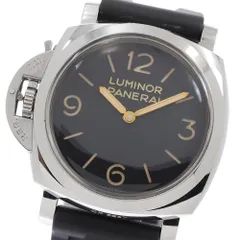 パネライ PANERAI PAM00557 ルミノール1950 レフトハンド 3デイズ 手巻き メンズ _967925のサムネイル