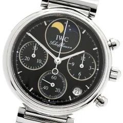 IWC IWC SCHAFFHAUSEN IW373614 リトル ダヴィンチ デイト クロノグラフ ムーンフェイズ クォーツ レディース _950653のサムネイル