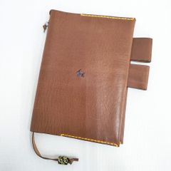 Henry Cuirアンリークイール ほぼ日手帳カバー - メルカリ