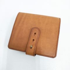 美品☆アーツ&サイエンス Jabara short wallet ブラウン - メルカリ