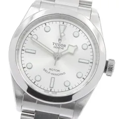 チュードル TUDOR 79580 ヘリテージ ブラックベイ 32 自動巻き レディース 良品 保証書付き_967116のサムネイル