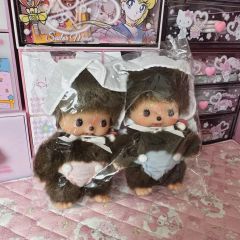 モンチッチ 悪魔 天使 2個セット ぬいぐるみ セキグチ レア - メルカリ
