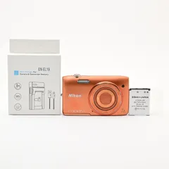 2026年最新】coolpix s3500の人気アイテム - メルカリ