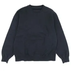 良品 BEAMS T ビームスティー newT Sweatshirt オーバーサイズ スウェットシャツ 裏毛 トレーナー コットン L 黒 ブラック メンズ 古着 中古 USEDのサムネイル