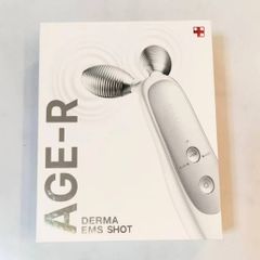 メディキューブ AGE-R DERMA EMS SHOT 本体 - メルカリ
