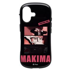 【新品】 iFace First Class TVアニメ『チェンソーマン』 iPhone 17 ケース MagSafe 対応 MagSynq (マキマ)