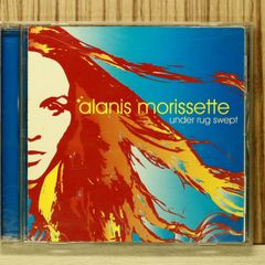 국내반 CD 알라니스 모리셋/Alanis Morissette ■ Under Rug Swept [WPCR11110/4943674024827]Q53635