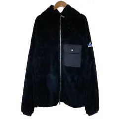 美品 Cape Heights ケープハイツ RIVAS FLEECE Jacket フリースジャケット CHM211629220 サイズM ブラック メンズ レディース 古着 中古 USEDのサムネイル
