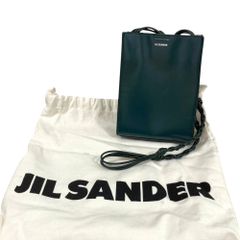 極美品✨ジルサンダー JIL SANDER LINK CROSSBODY SM - メルカリ