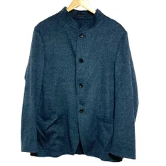 2026年最新】ARMANI COLLEZIONI メンズ ノーカラージャケットの人気