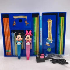 2019年　ミッキーマジックペンセット＆アドベンチャーセット　DWE　 704123のサムネイル