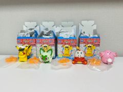 7種コンプリート】ポケモンジオラマコレクション DP 未開封