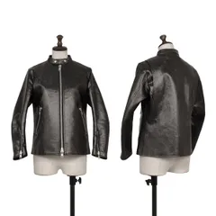 2026年最新】tricot COMME des GARCONS レディース レザージャケット
