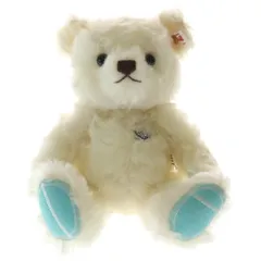 TIFFANY & Co. (ティファニー) リターントゥティファニー テディベア 800個限定 フィギュア ぬいぐるみ ホワイトのサムネイル