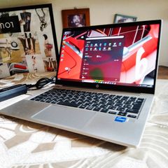 新品1TB✨11世代i5/極上アルミ高級美 / HP最高峰ハイスペモバイルPC