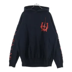 cvtvlist (カタリスト) 21SS Honey Gang Hoodie ハニーギャング プルオーバーパーカー タイダイ ブラック/ブラウン 2101120307のサムネイル