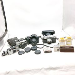 カメラ まとめ売り TOSHIBA Canon Minolta - メルカリ