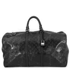 グッチ ボストンバッグ GGインプリメ 206500 GUCCI バッグ 黒のサムネイル