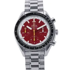 オメガ スピードマスター レーシング ミハエル・シューマッハ 3510.61 OMEGA 腕時計 レッド文字盤のサムネイル