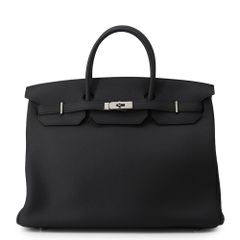 エルメス モカシン パリ レザー メンズサイズ44 HERMES 靴 黒 - メルカリ