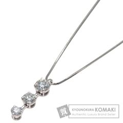 TIFFANY&Co. ティファニー 1837 ネックレス SV チタン メンズ [中古