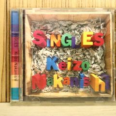 국내반 CD 나카니시 케이조/Keizo Nakanishi ■ SINGLES [PICL1095/4988102095154]Q53719