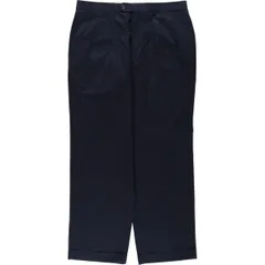 古着 ラルフローレン Ralph Lauren LAUREN ローレン TOTAL COMFORT ツータック ウールパンツ スラックス メンズw34相当/eaa622108のサムネイル