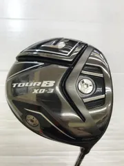 ブリヂストン　TOUR B XD-3　9.5度　ディアマナ BF60　Sフレックス　ドライバー　中古【最短即日発送】のサムネイル
