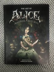 Alice:Madness Returns アリスインナイトメア 設定画集 絶版 - メルカリ