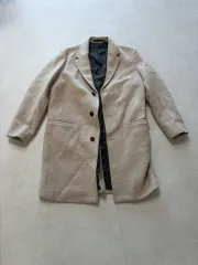 Theory ウールカシミアコート xlのサムネイル