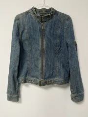 DKNY JEANS デニム ブルゾン ジャケット Lのサムネイル