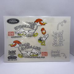 世田谷ベース ロードストローラー ステッカー 正規品 - メルカリ