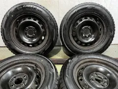 2026年最新】175/65R14 スタッドレス フィアット 500 ホイールセットの