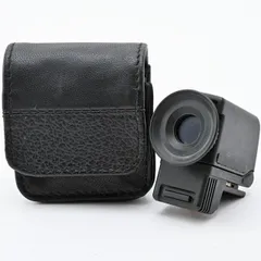 ＜良品＞ RICOH VF-1 ビューファインダー｜リコー純正アクセサリー｜外観まずまず綺麗｜経年使用感あり｜実用良好コンディションのサムネイル