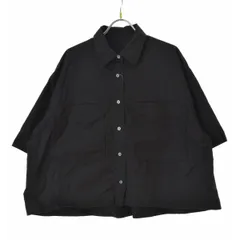 【B.CSTOCK】23SS 23050700504220 クロップ丈シャツ SIMPLICITE半袖シャツのサムネイル