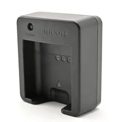 ＜良品＞ RICOH BJ-11 バッテリー充電器｜リコー バッテリーチャージャー｜外観綺麗｜動作良好｜実用良好品｜安心の良品のサムネイル