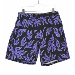 【challenger】25SS CLG-PT 025-006 FIRE SHORTSショートパンツのサムネイル
