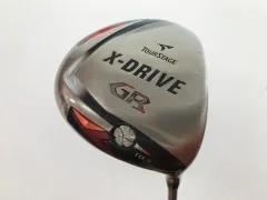 ブリヂストン　ツアーステージ X-DRIVE GR (2010)　10.5度　ツアーAD B10-03w　SRフレックス　ドライバー　中古【最短即日発送】のサムネイル