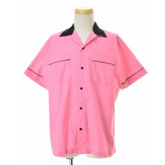 ザ・クロマニヨンズ HEY!WONDER ボウリングシャツ XL 未使用 - メルカリ