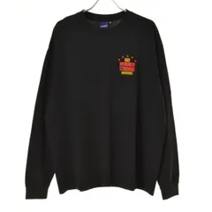 【INTERBREED×ManhattanRecords】FIVE STAR 3DAYS MARKET長袖Tシャツのサムネイル