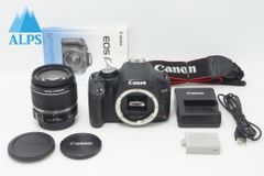 美品 Canon キヤノン EOS Kiss X3 レンズキット (EF-S 18-55mm F3.5