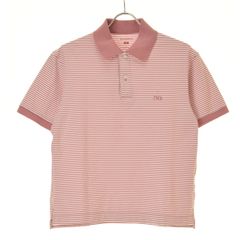 G-STAGE】HARRIS TWEED 2釦 ボールドストライプウールジャケット