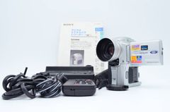 ジャンク】SONY（ソニー）DCR-PC110 MiniDV ビデオカメラ